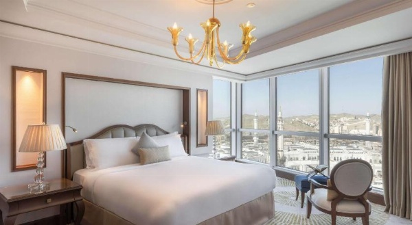 Raffles Makkah Palace image 17