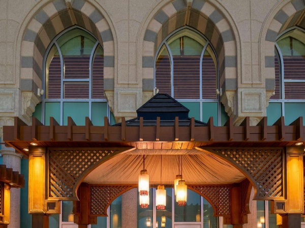 Raffles Makkah Palace Main image