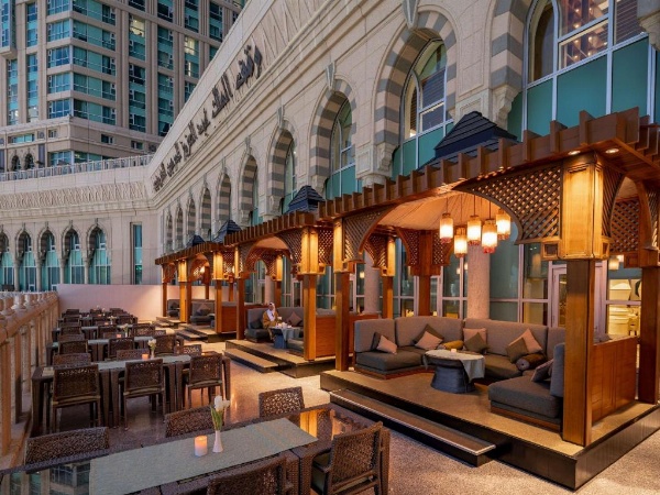 Raffles Makkah Palace Main image