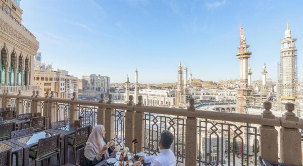 Raffles Makkah Palace image 5